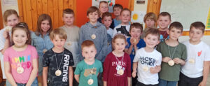 Unsere Bronzeschüler!