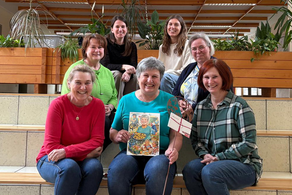 Wir sagen zum Abschied leise „servus“