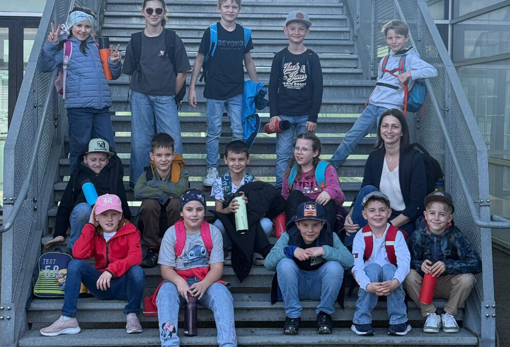 Girls´ Day – Wir waren dabei!